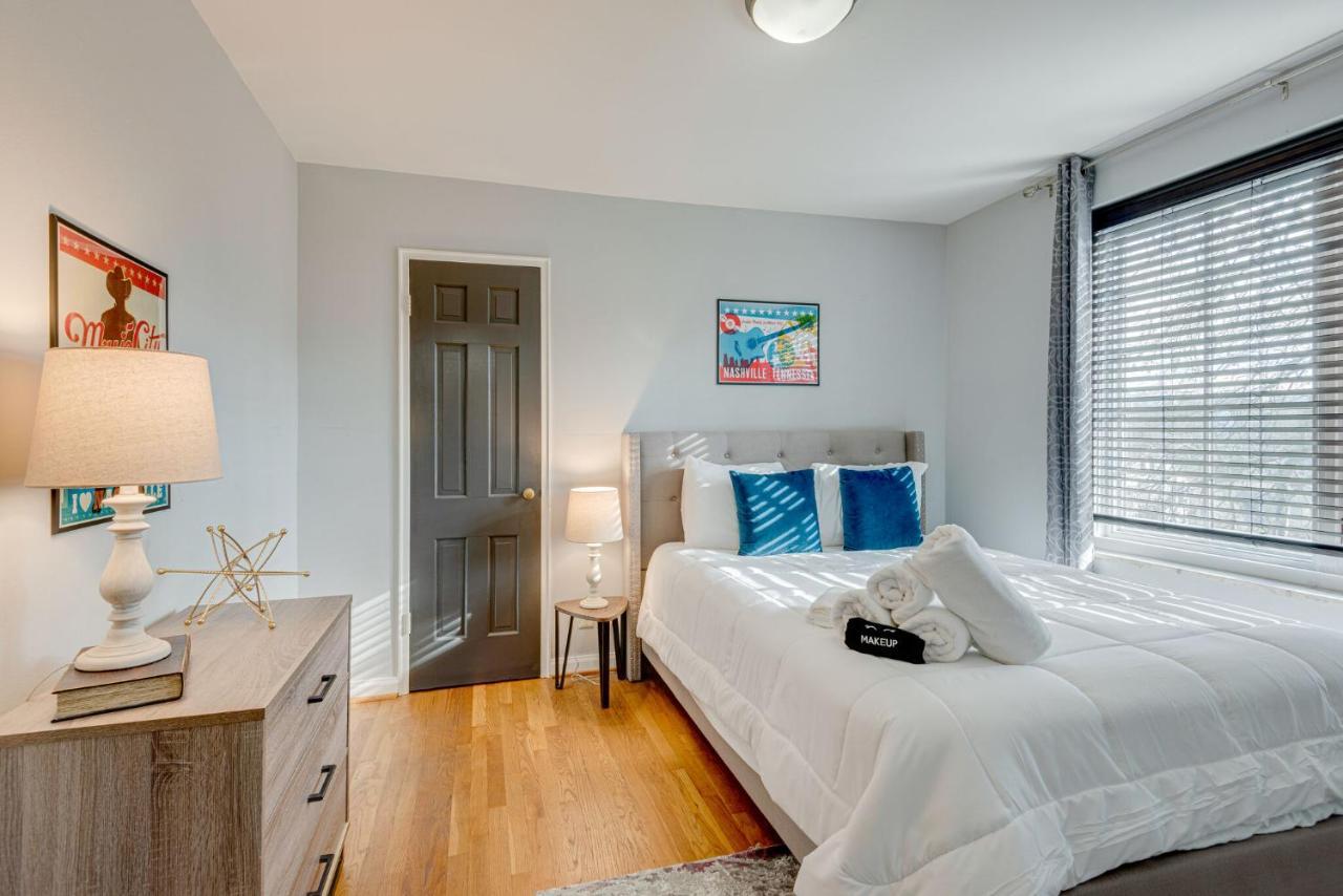 Nashville Flat W/View Walkable -207 Zewnętrze zdjęcie